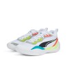 Zapatilla de Baloncesto Puma Playmaker Pro Coral