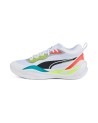 Zapatilla de Baloncesto Puma Playmaker Pro Coral