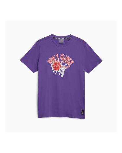 Camiseta Puma Hoops Don't Flinch