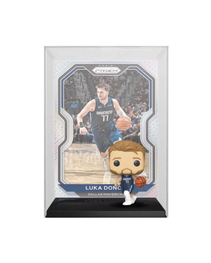 Funko Cover NBA Luka Doncic Cromo Dallas Mavericks