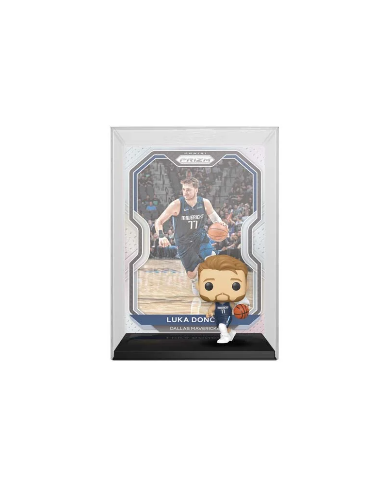 Funko Cover NBA Luka Doncic Cromo Dallas Mavericks