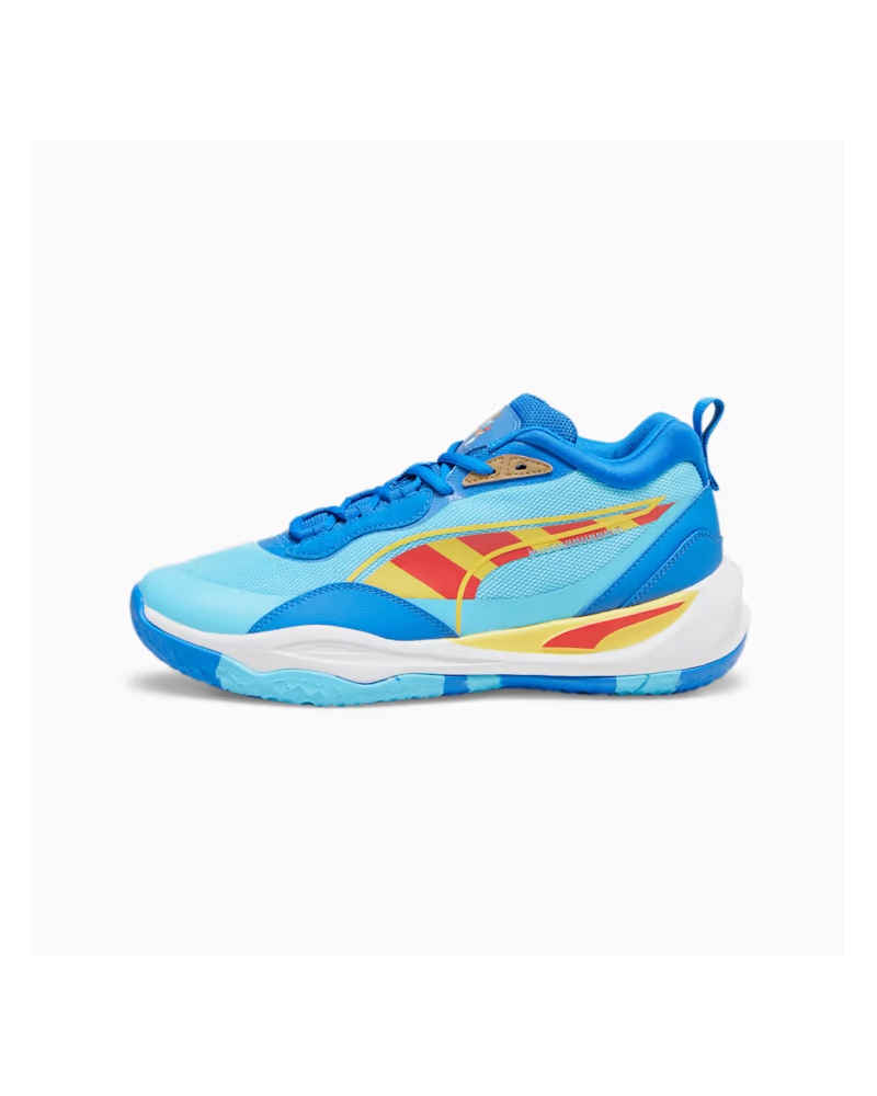 Zapatilla de Baloncesto Puma Playmaker Pro Junior Pitufos