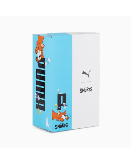 Zapatilla de Baloncesto Puma Playmaker Pro Junior Pitufos