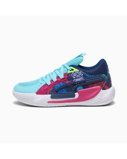 Zapatilla de Baloncesto Puma Court Rider Chaos Fresh