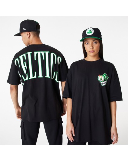 Camiseta NBA Arch Boston celtics New era