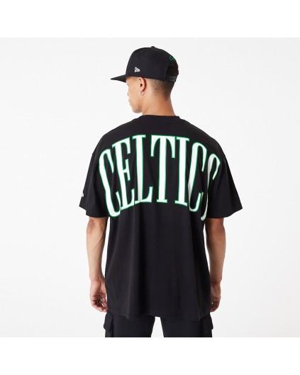 Camiseta NBA Arch Boston celtics New era