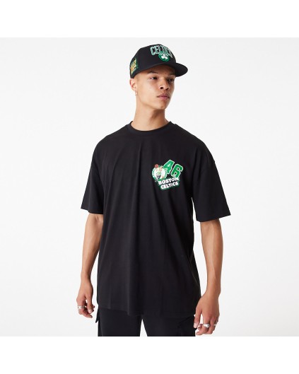 Camiseta NBA Arch Boston celtics New era