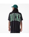 Camiseta NBA Arch Milwaukee Bucks New era