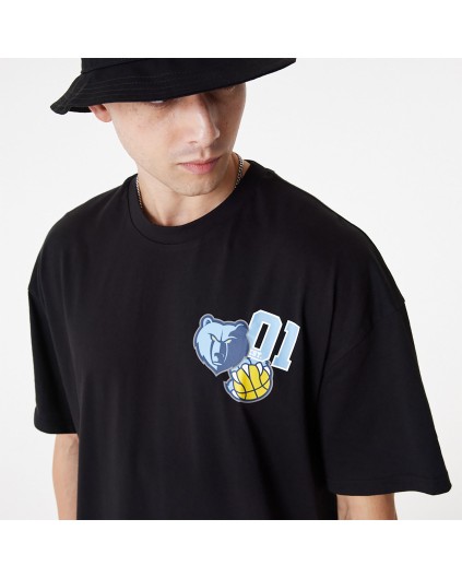 Camiseta NBA Arch Memphis Grizzlies New era