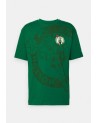 Camiseta NBA Logo Os Tee Boston Celtics New era