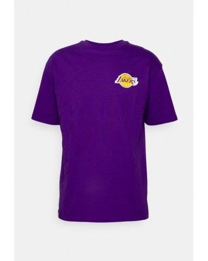 Camiseta NBA Oss Tee Los Angeles Lakers New Era