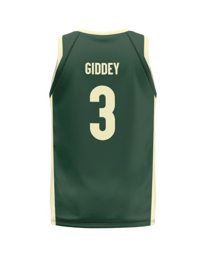 Camiseta FIBA Australia Josh Giddey Verde