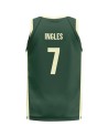 Camiseta FIBA Australia Joe Ingles Verde