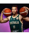 Preventa Camiseta FIBA Australia Dante Exum Verde