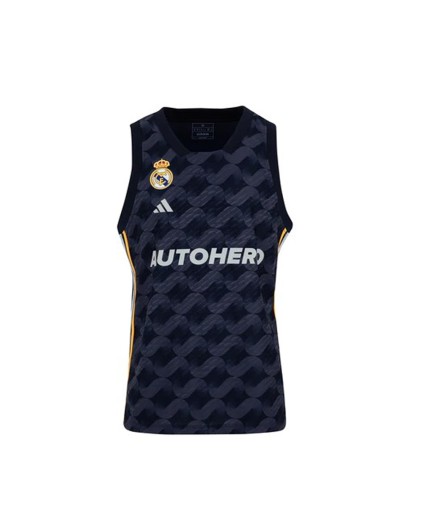 Camiseta Real Madrid 2º Equipación Infantil