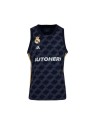 Camiseta Real Madrid 2º Equipación Infantil