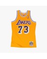 Swingman NBA Dennis Rodman Los Angeles Lakers