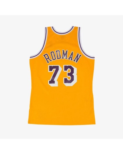 Swingman NBA Dennis Rodman Los Angeles Lakers