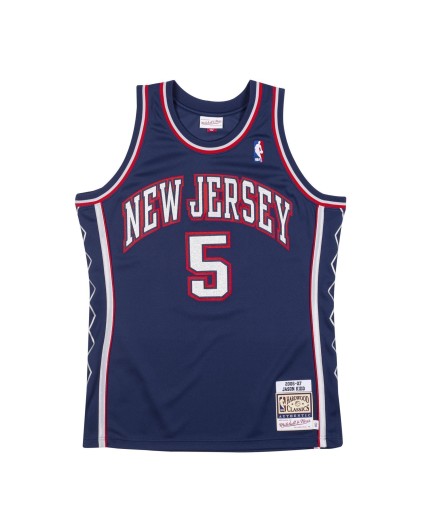 Swingman NBA New Jersey Nets Jason Kidd 2006