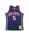 Swingman NBA New Jersey Nets Jason Kidd 2006