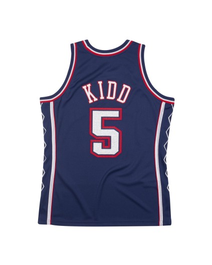 Swingman NBA New Jersey Nets Jason Kidd 2006