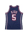Swingman NBA New Jersey Nets Jason Kidd 2006