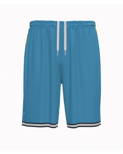 Pantalón Corto Movistar Estudiantes Azul 23-24