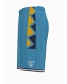 Pantalón Corto Movistar Estudiantes Azul 23-24