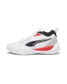 Zapatilla Puma Playmaker Pro Plus Blanca Y Roja