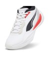 Zapatilla Puma Playmaker Pro Plus Blanca Y Roja