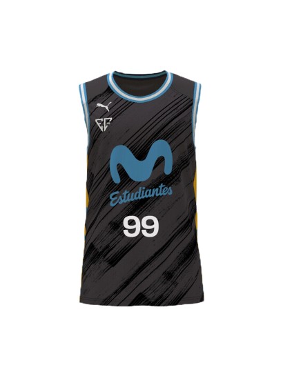 2ª Camiseta Movistar Estudiantes 23/24