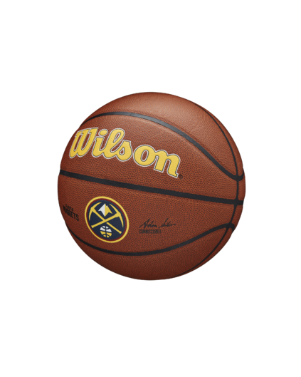 Balón NBA Wilson Team Alliance Denver Nuggets