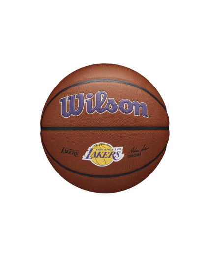 Balón NBA Wilson Team Alliance Los Angeles Lakers