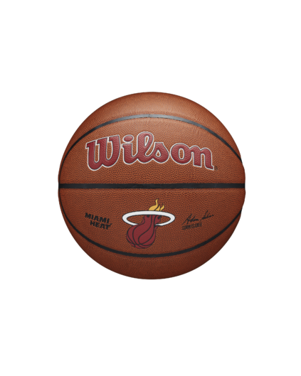 Balón NBA Wilson Team Alliance Miami Heat