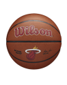 Balón NBA Wilson Team Alliance Miami Heat