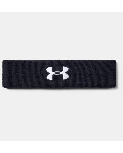Cinta para el Pelo Under Armour Negra