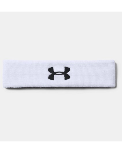 Cinta para el Pelo Under Armour Blanca