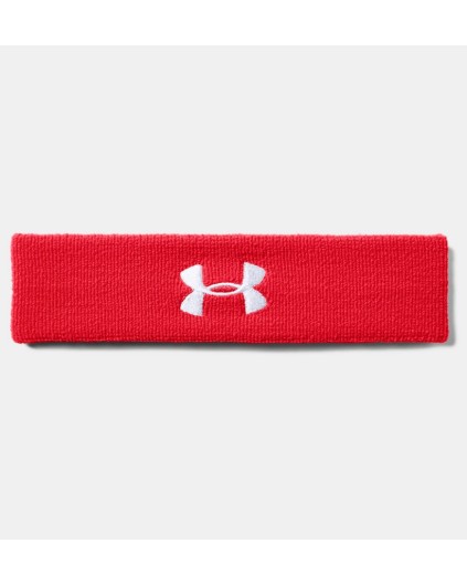 Cinta para el Pelo Under Armour Roja