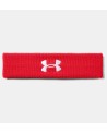 Cinta para el Pelo Under Armour Roja