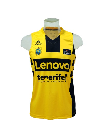 Camiseta Liga Endesa Lenovo Tenerife 1ª 23/24