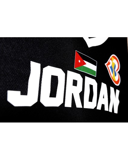 Camiseta FIBA Jordania Hollis-Jefferson