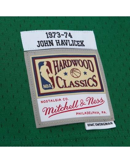 Swingman NBA John Havlicek Boston Celtics