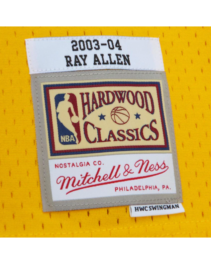Swingman NBA Ray Allen Seattle Supersonics 2003/04