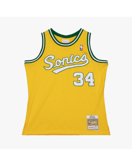 Swingman NBA Ray Allen Seattle Supersonics 2003/04