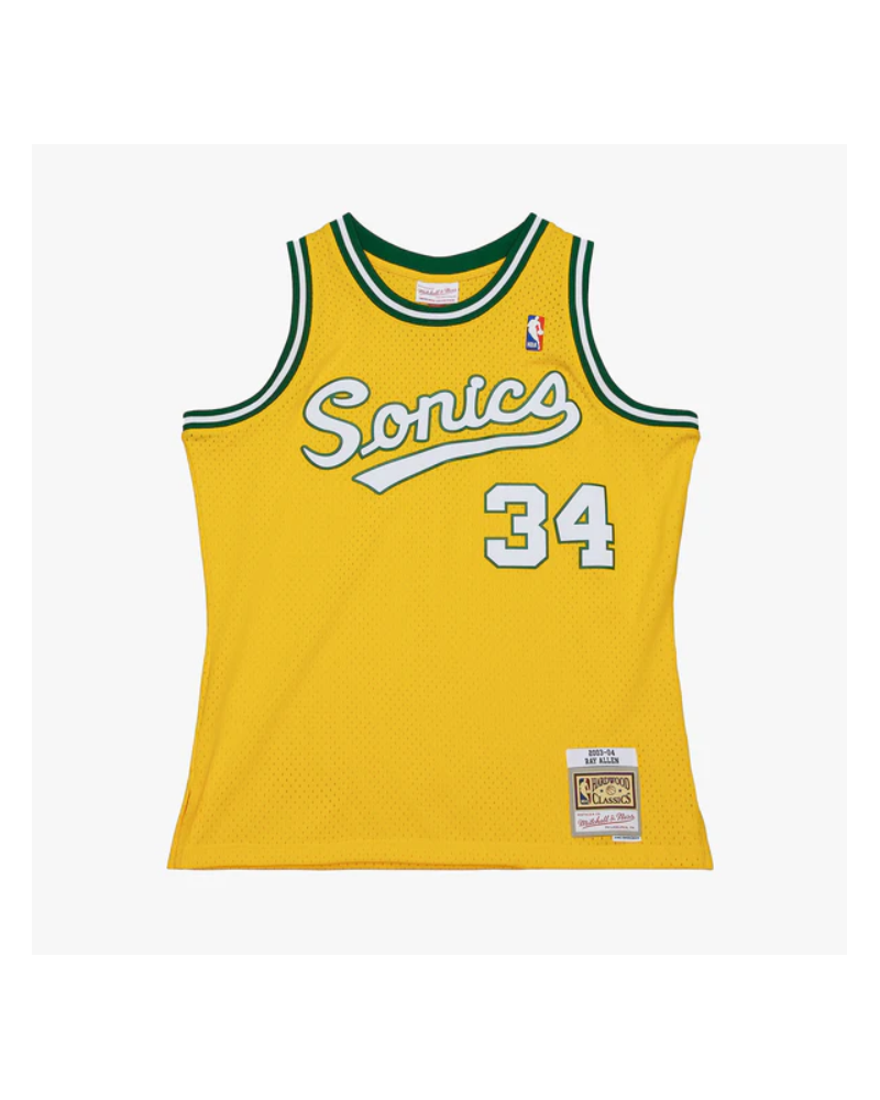 Swingman NBA Ray Allen Seattle Supersonics 2003/04