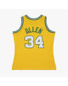 Swingman NBA Ray Allen Seattle Supersonics 2003/04