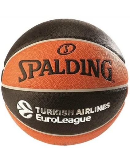 Balon de Baloncesto Euroliga TF-500 | Balones Basket
