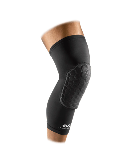 Rodillera McDavid Hex Sleeves Negra
