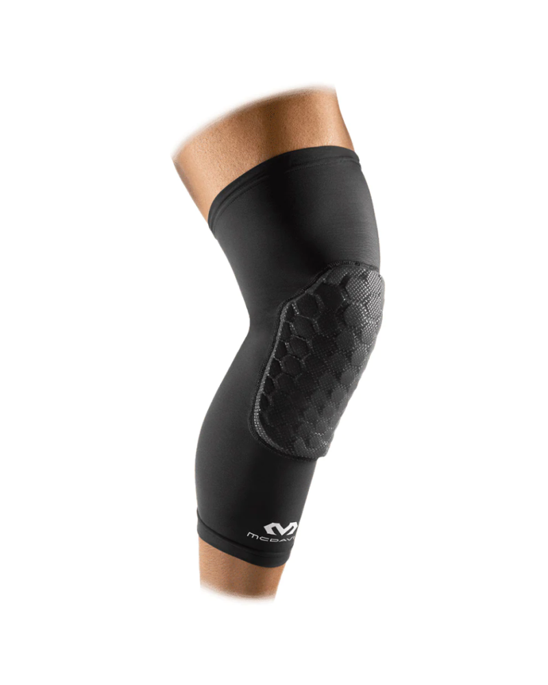 Rodillera McDavid Hex Sleeves Negra