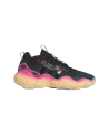 Zapatilla de Baloncesto Adidas Trae Young 3 "Arctic Night Acid Orange"
